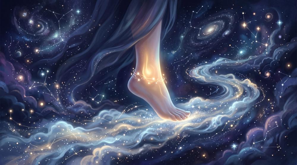 Dreaming of Ankle: Meaning and Interpretation