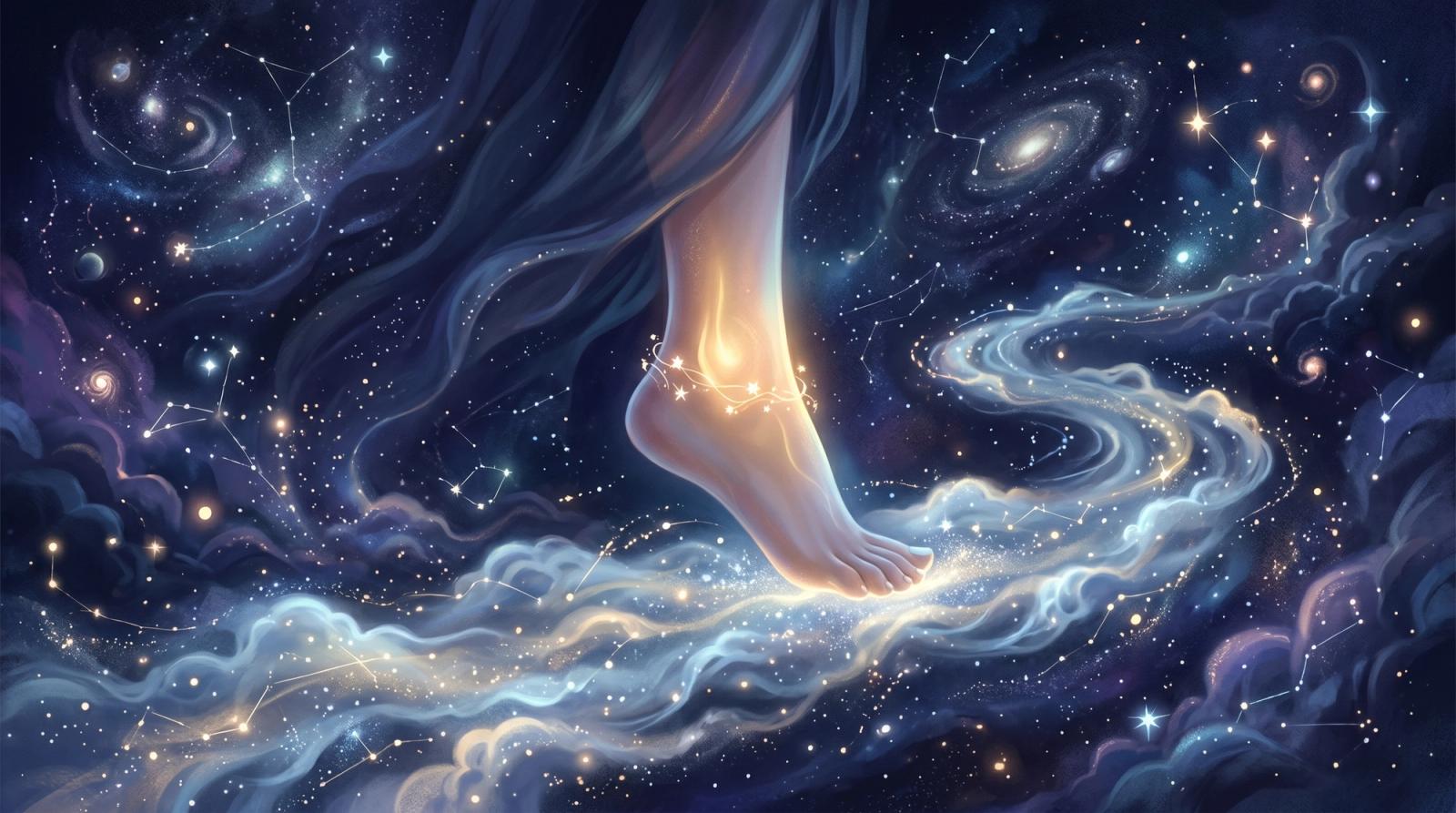 Dreaming of Ankle: Meaning and Interpretation