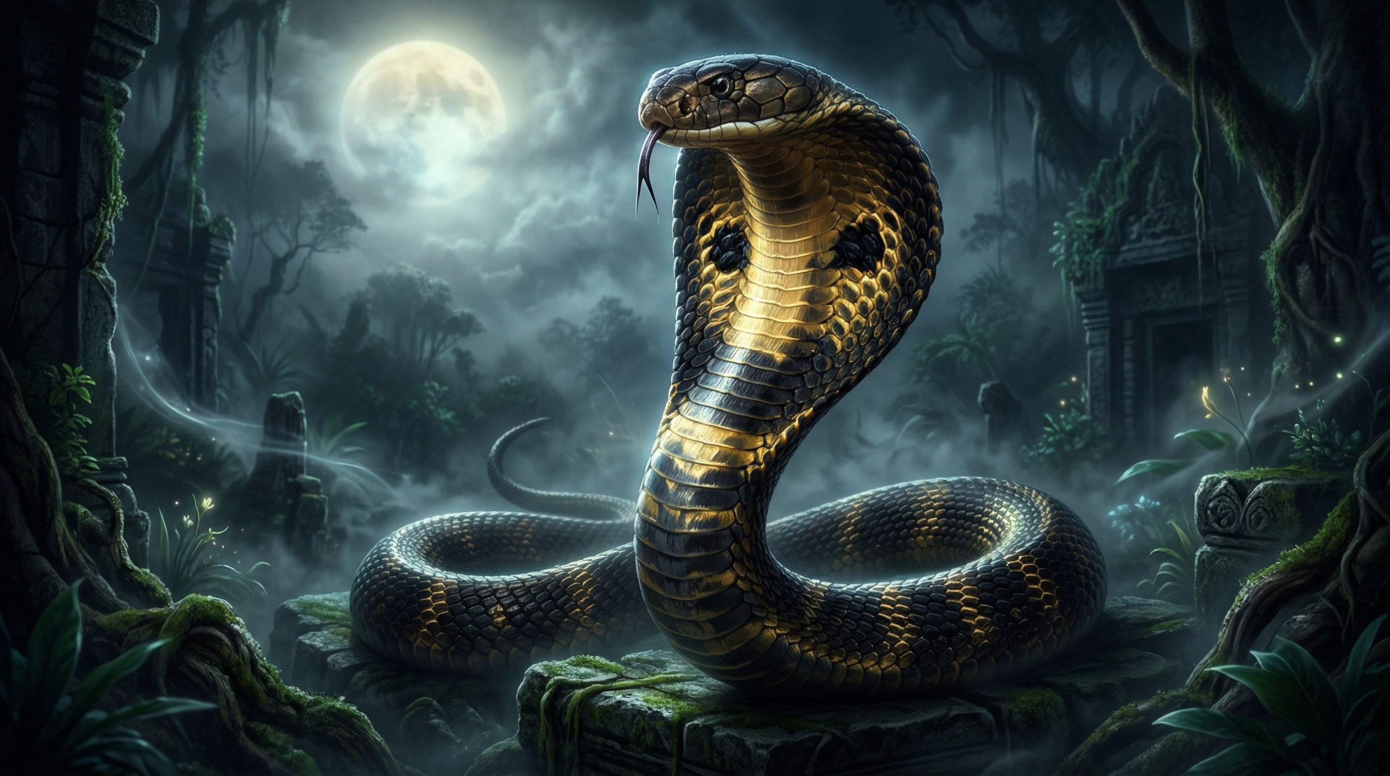 Dreaming of a Cobra: Meaning and Interpretation