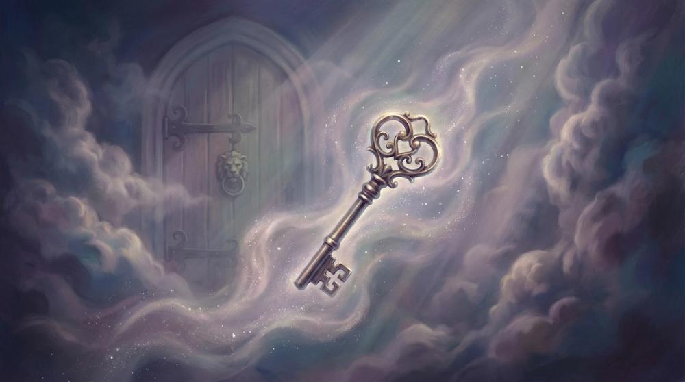 Dreaming of a Key: Meaning and Interpretation Dreaming of a Key: Meaning and Interpretation