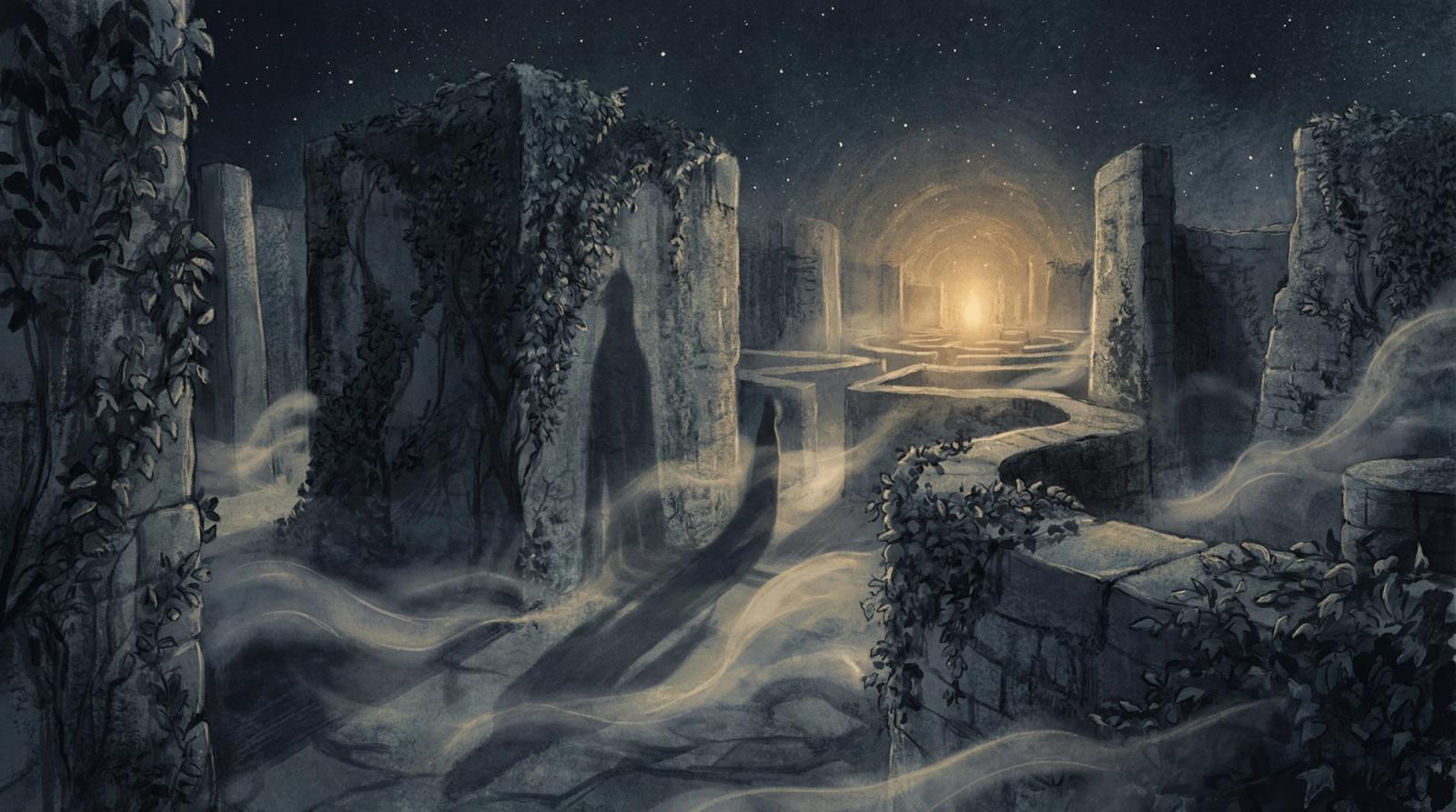 Dreaming of Labyrinths: Meaning and Interpretation