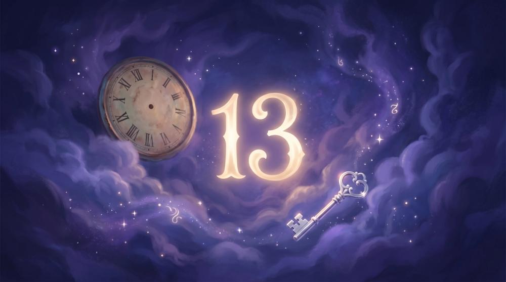 Dreaming of Number 13: Meaning and Interpretation