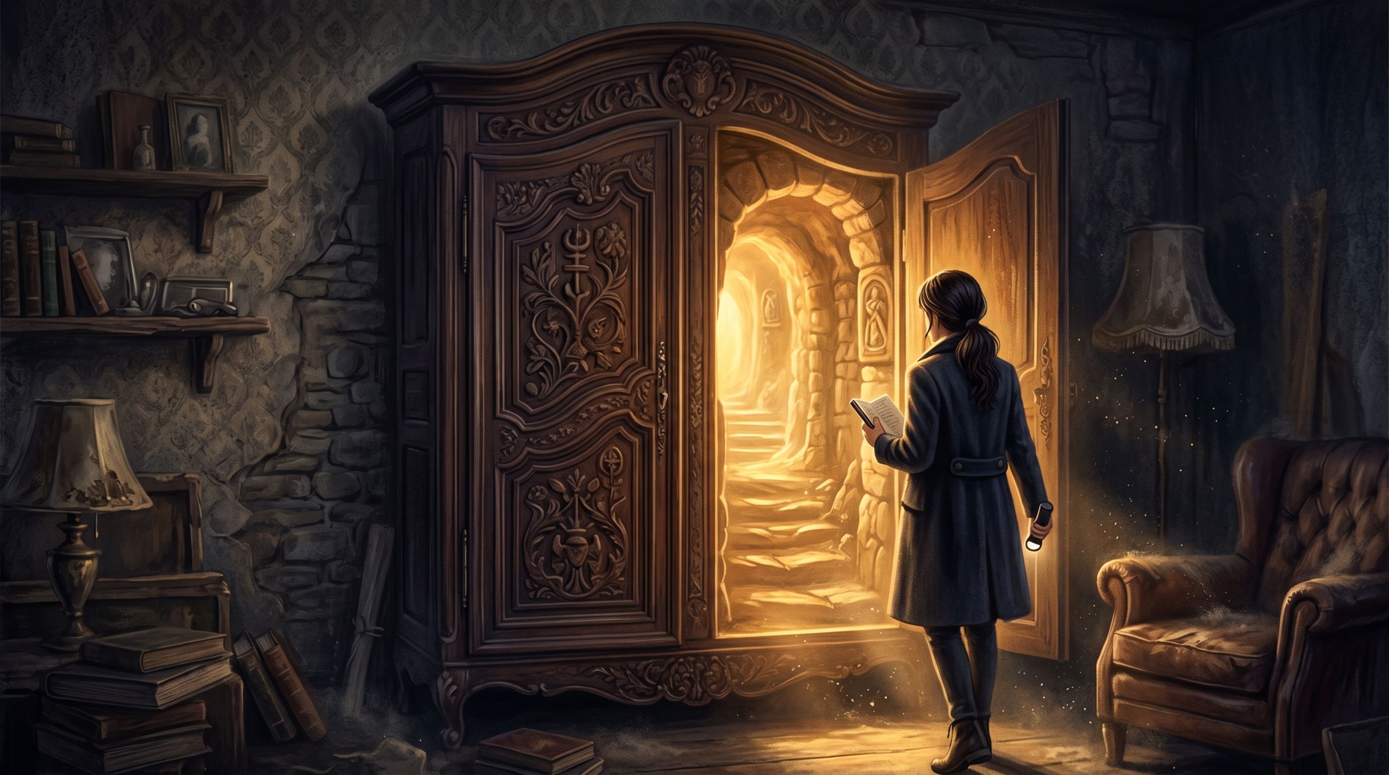 Dreaming of a Secret Passage: Meaning and Interpretation