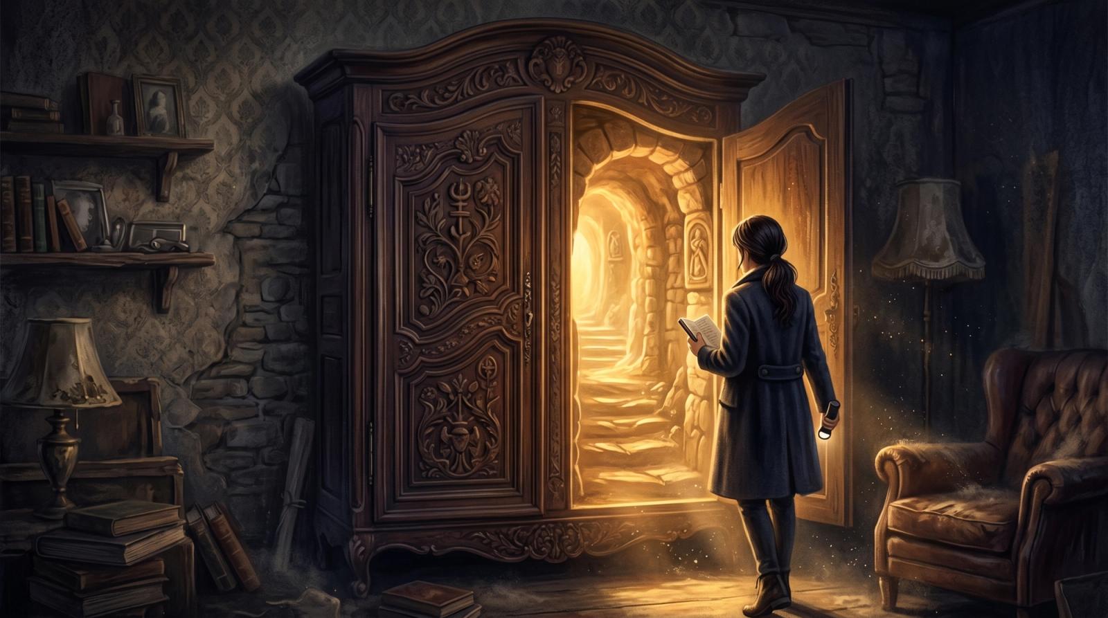 Dreaming of a Secret Passage: Meaning and Interpretation