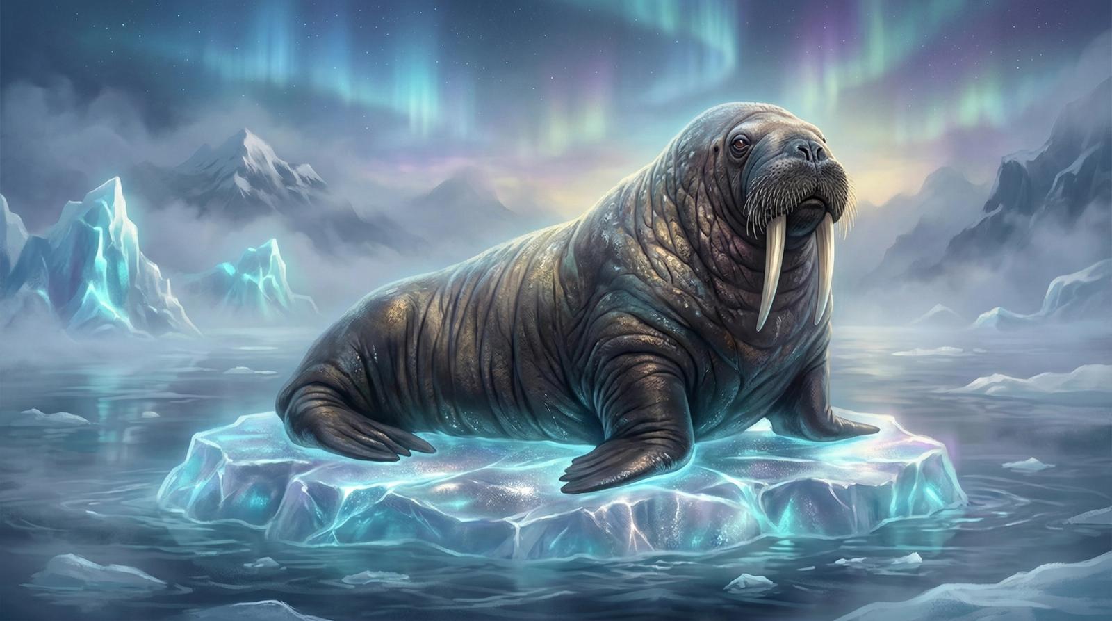 Dreaming of a Walrus: Meaning and Interpretation