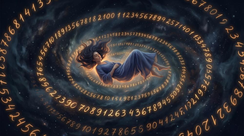 Dreaming of Counting: Meaning and Interpretation