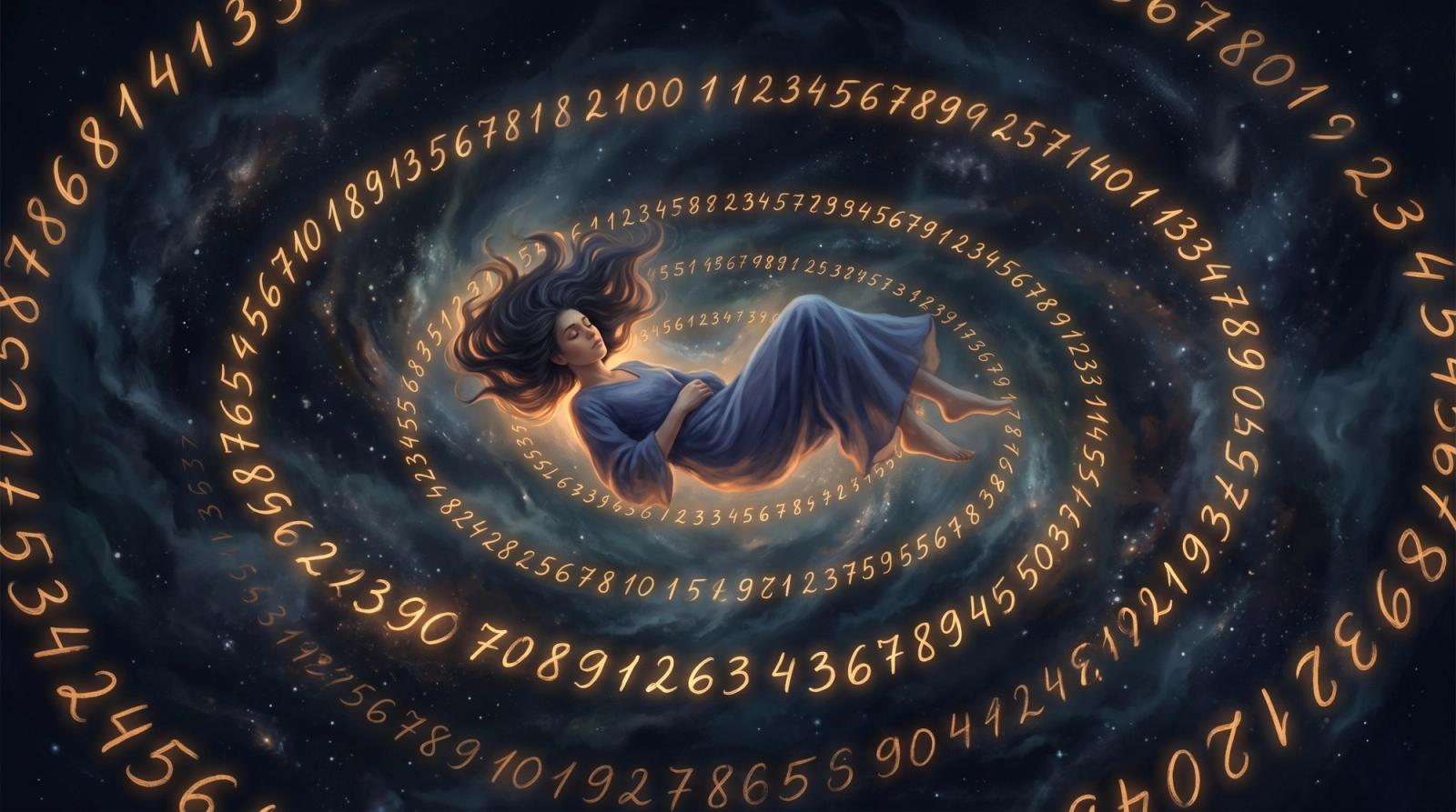 Dreaming of Counting: Meaning and Interpretation