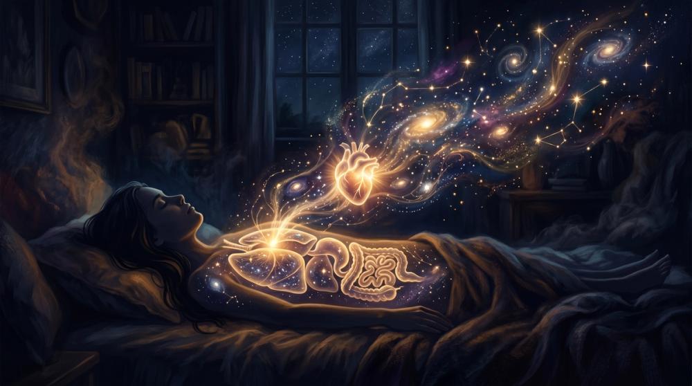 Dreaming of Internal Organs: Meaning and Interpretation Dreaming of Internal Organs: Meaning and Interpretation