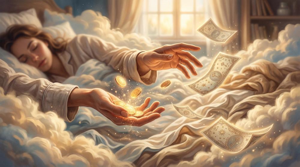 Dreaming of Finding Money: Meaning and Interpretation