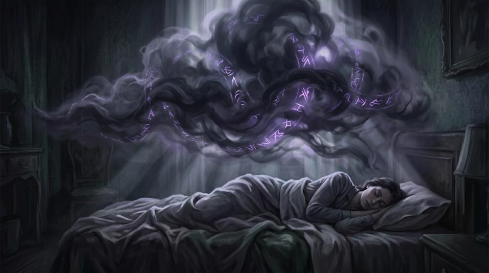 Dreaming of a Curse: Meaning and Interpretation