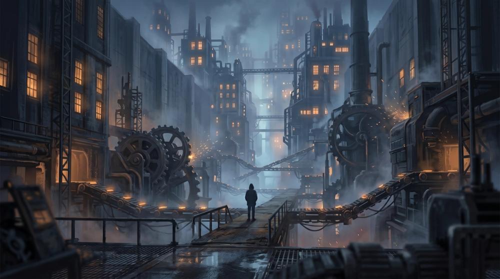 Dreaming of a Factory: Meaning and Interpretation