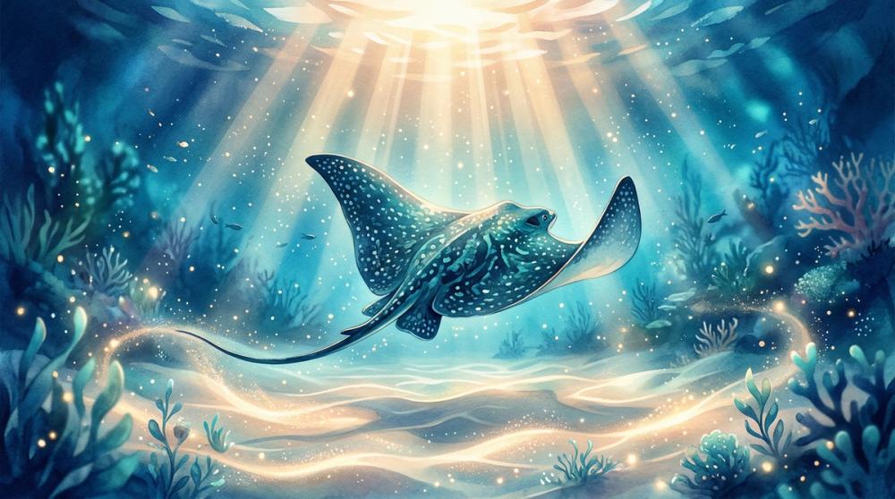 Dreaming of a Stingray: Meaning and Interpretation