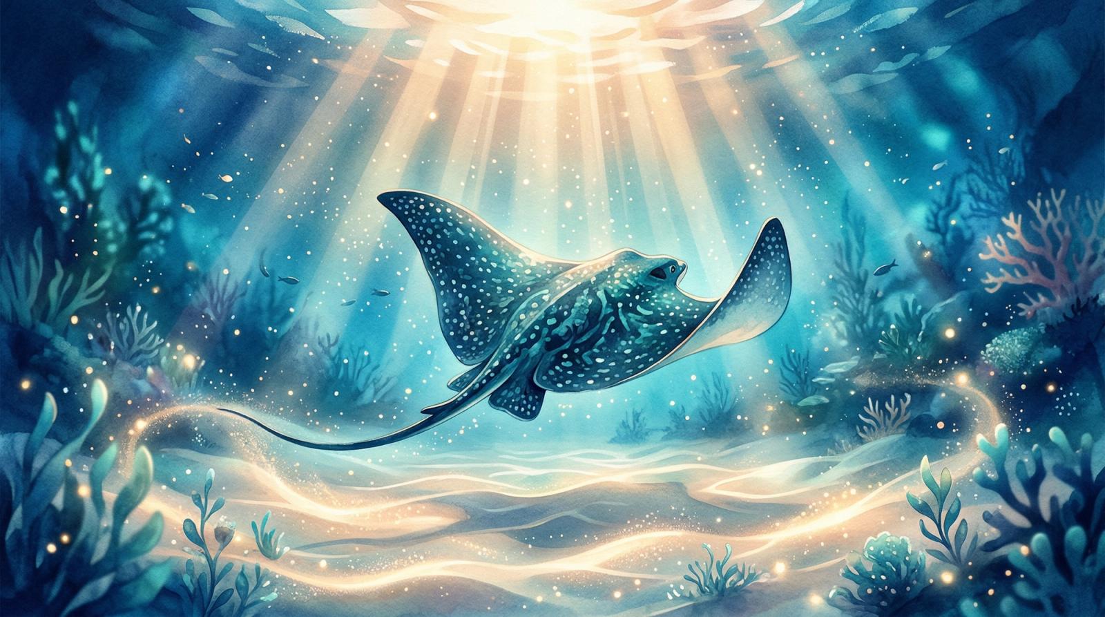 Dreaming of a Stingray: Meaning and Interpretation