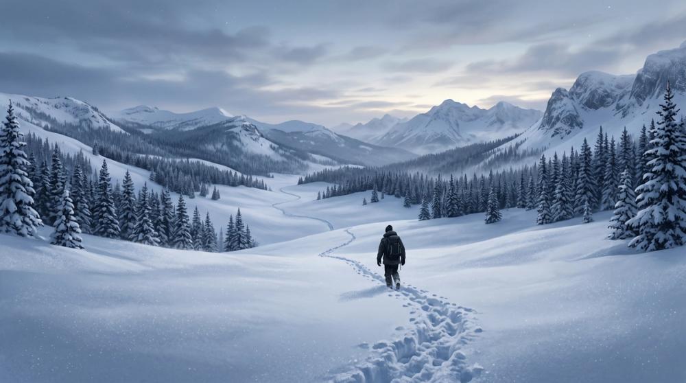 Dreaming of Walking in the Snow: Meaning and Interpretation