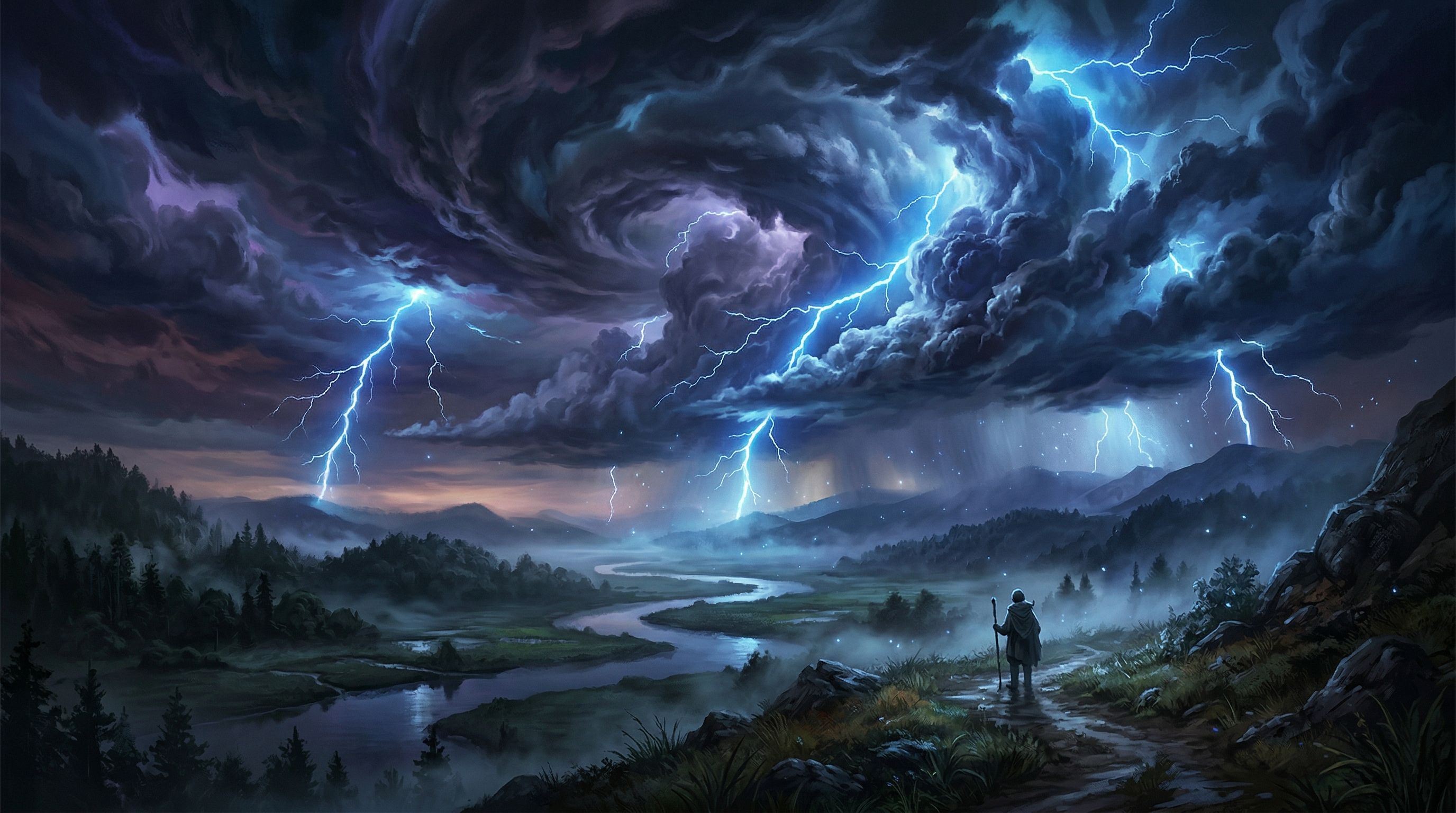 Rêver d'Orage : Signification et Interprétation