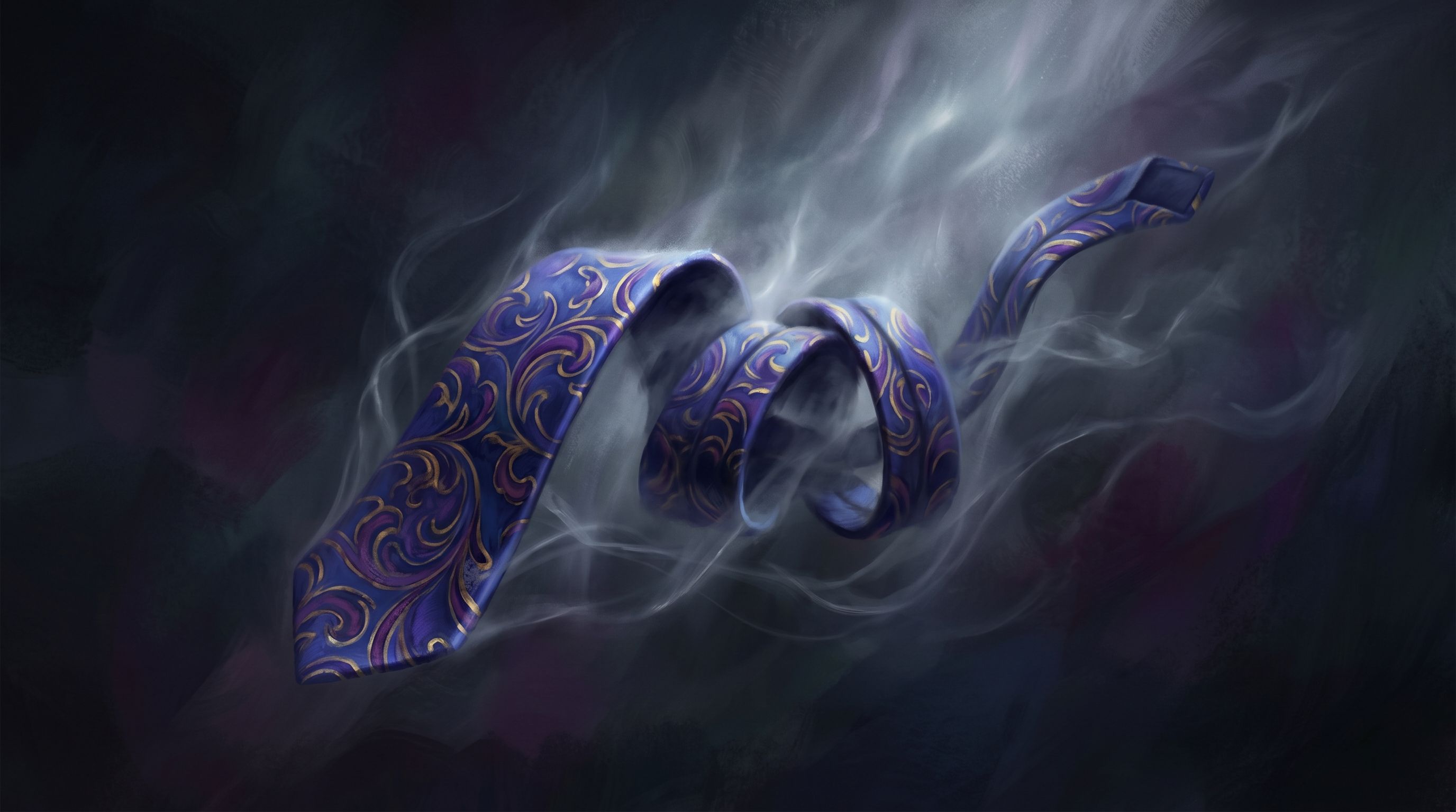 Dreaming of a Tie: Meaning and Interpretation