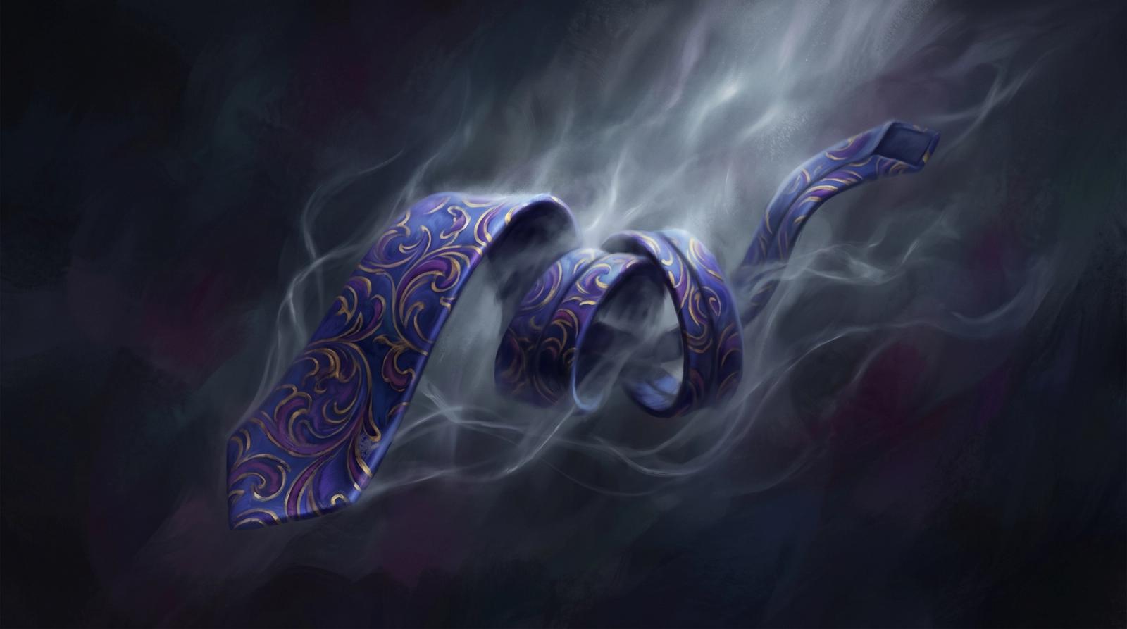 Dreaming of a Tie: Meaning and Interpretation