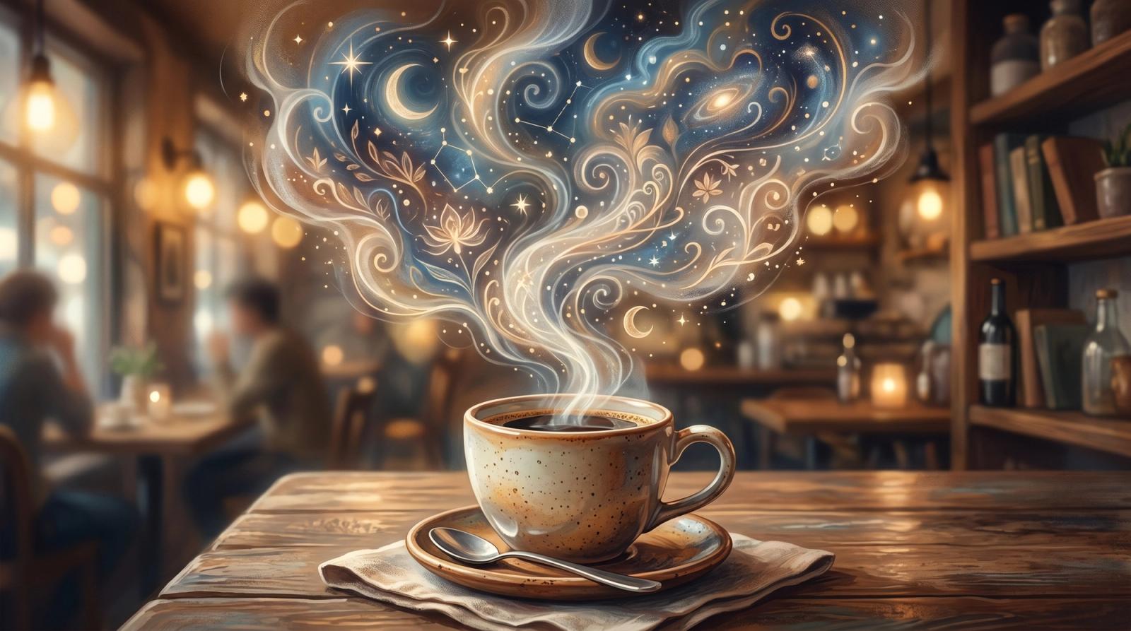 Dreaming of Coffee: Meaning and Interpretation
