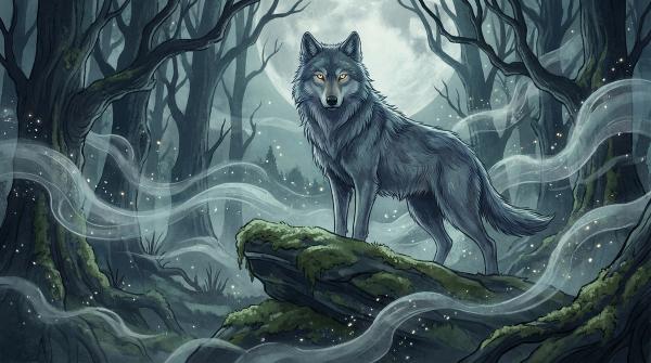 Rêver de Loup : L'appel de la meute au cœur de ton âme solitaire Rêver de Loup : L'appel de la meute au cœur de ton âme solitaire