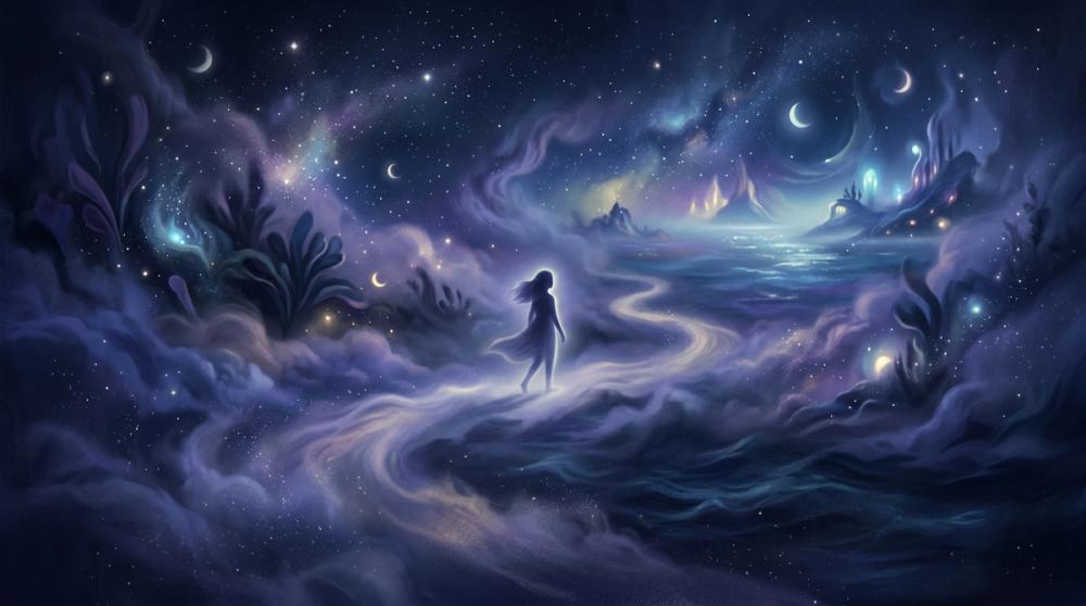 Dreaming of the Color Indigo: Meaning and Interpretation