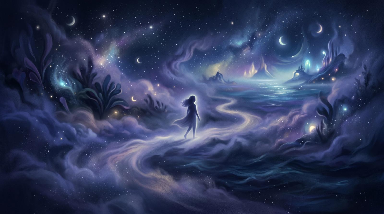 Dreaming of the Color Indigo: Meaning and Interpretation