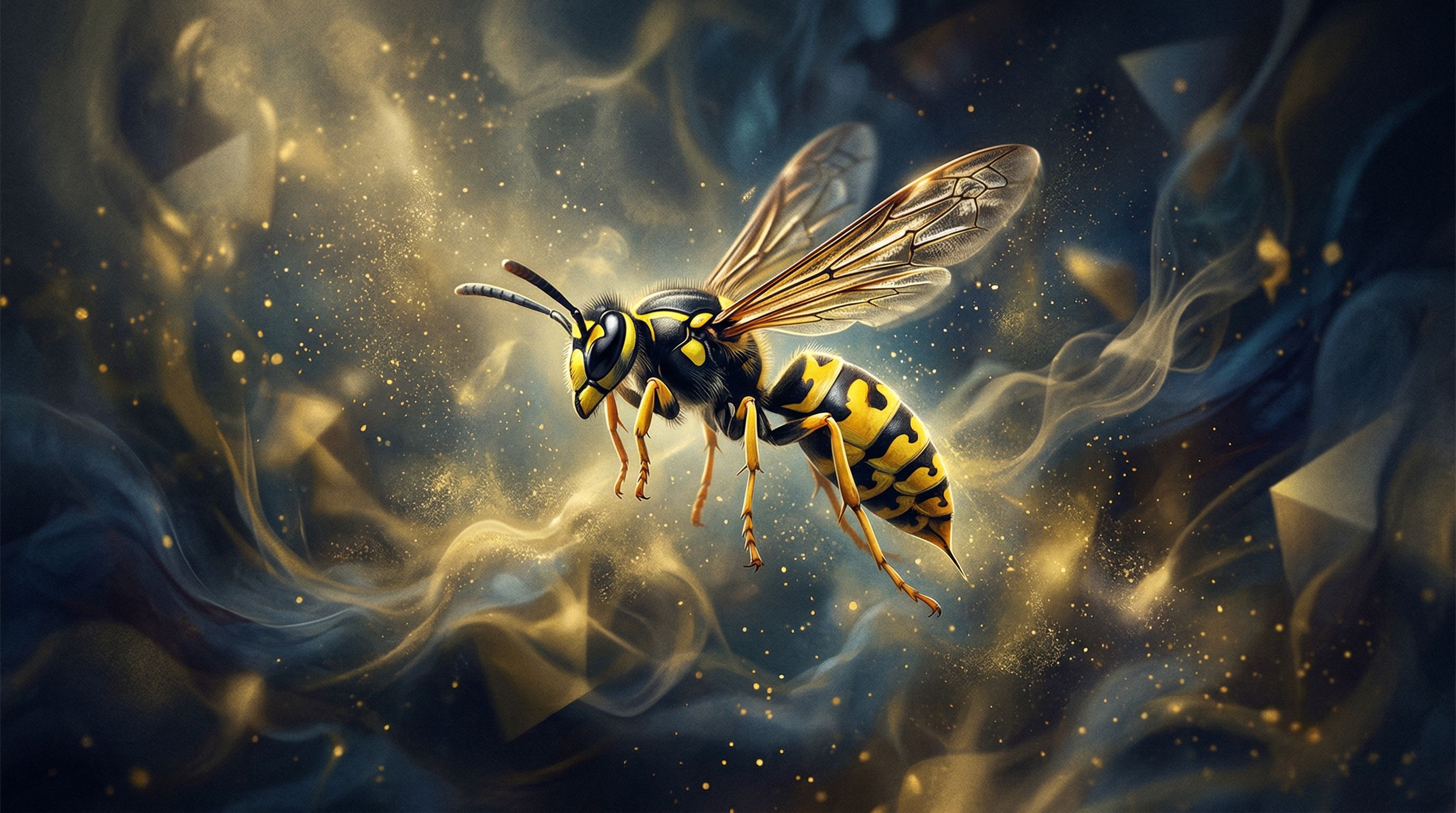 Dreaming of Wasps: Meaning and Interpretation