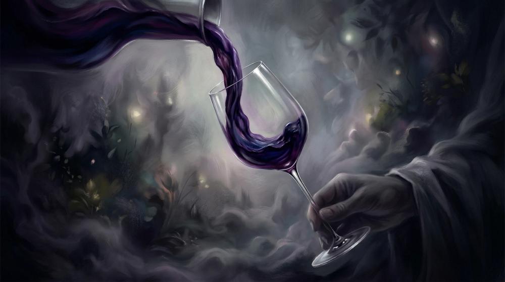 Dreaming of Wine: Meaning and Interpretation