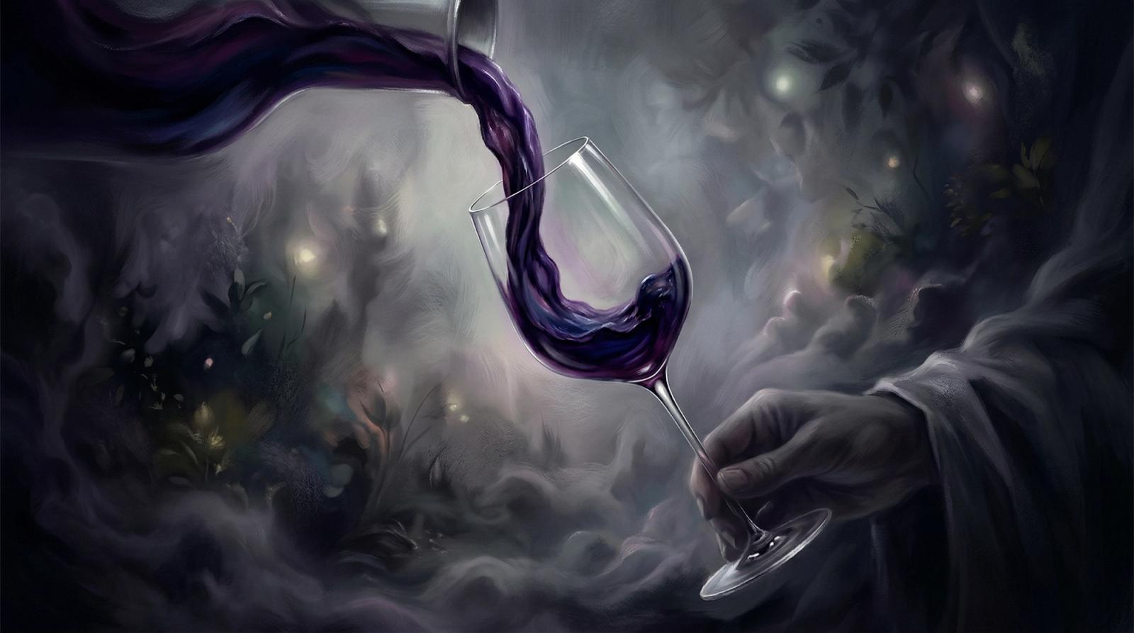 Dreaming of Wine: Meaning and Interpretation