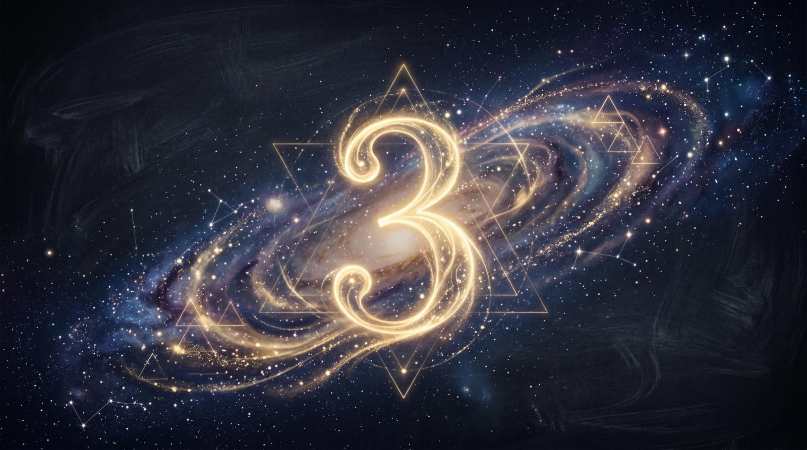 Dreaming of the Number 3: Meaning and Interpretation