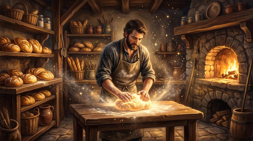 Dreaming of a Baker: Meaning and Interpretation
