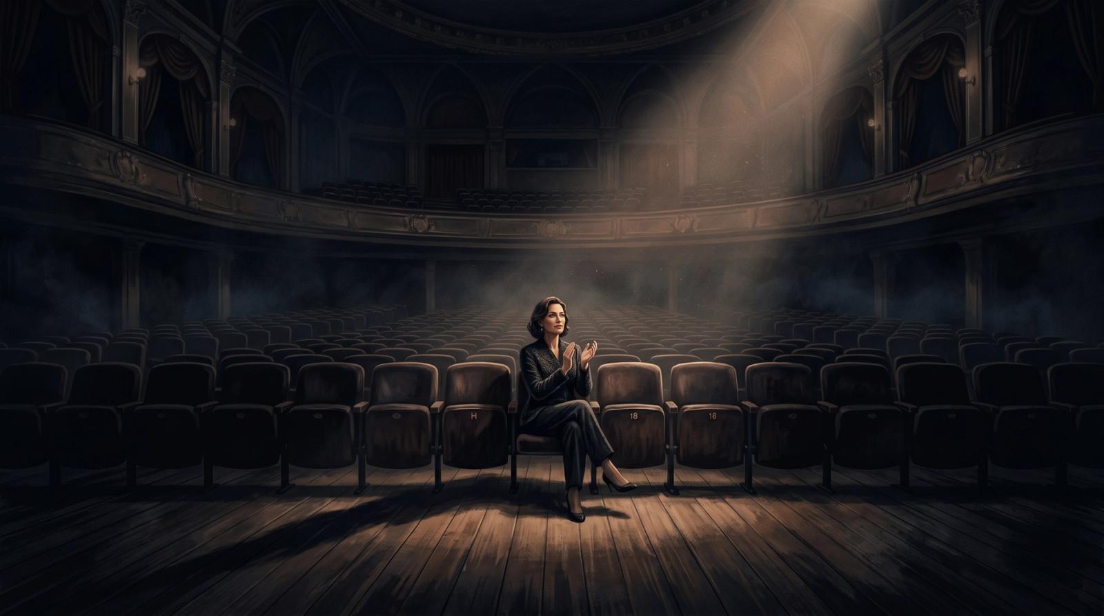 Dreaming of Clapping Alone: Meaning and Interpretation