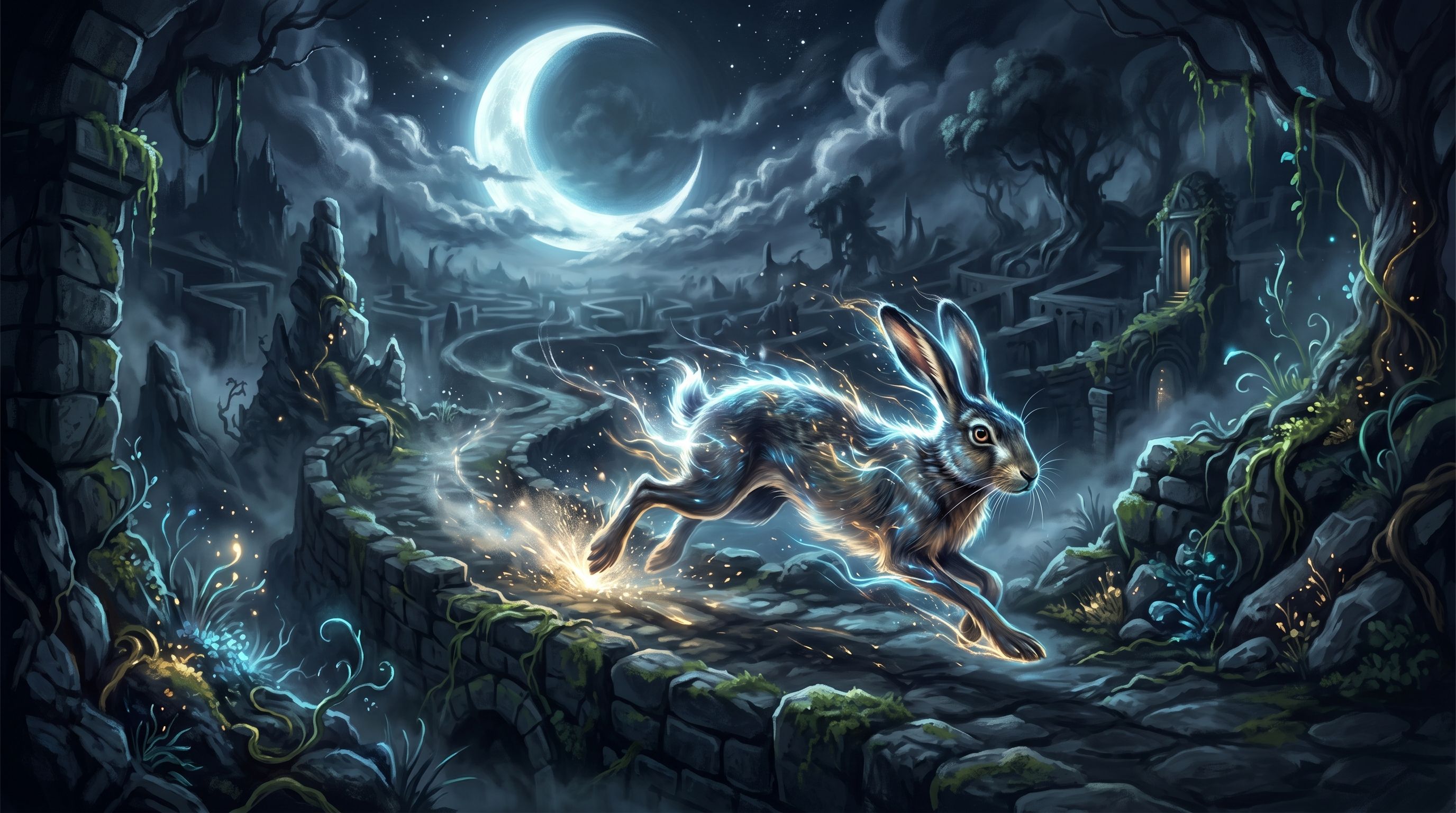 Dreaming of a Hare: Meaning and Interpretation
