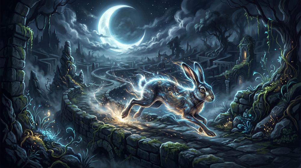 Dreaming of a Hare: Meaning and Interpretation Dreaming of a Hare: Meaning and Interpretation