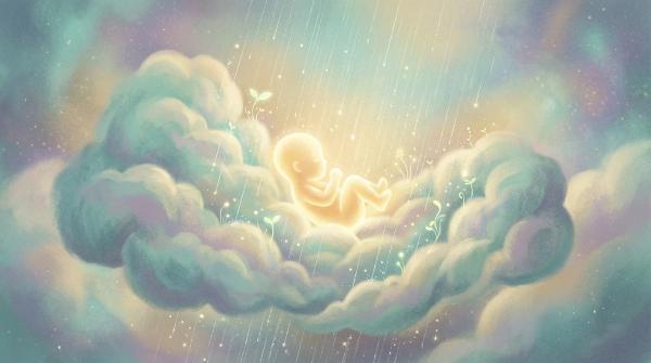 Rêver de Naissance : Quand ton âme se déchire pour donner corps à sa lumière Rêver de Naissance : Quand ton âme se déchire pour donner corps à sa lumière