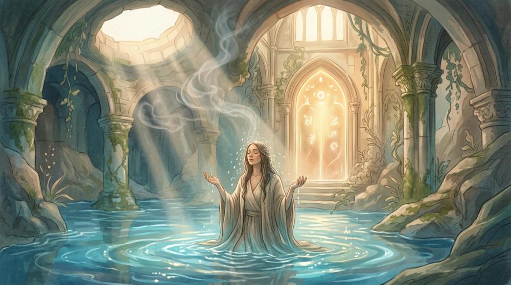 Dreaming of Baptism: Meaning and Interpretation Dreaming of Baptism: Meaning and Interpretation