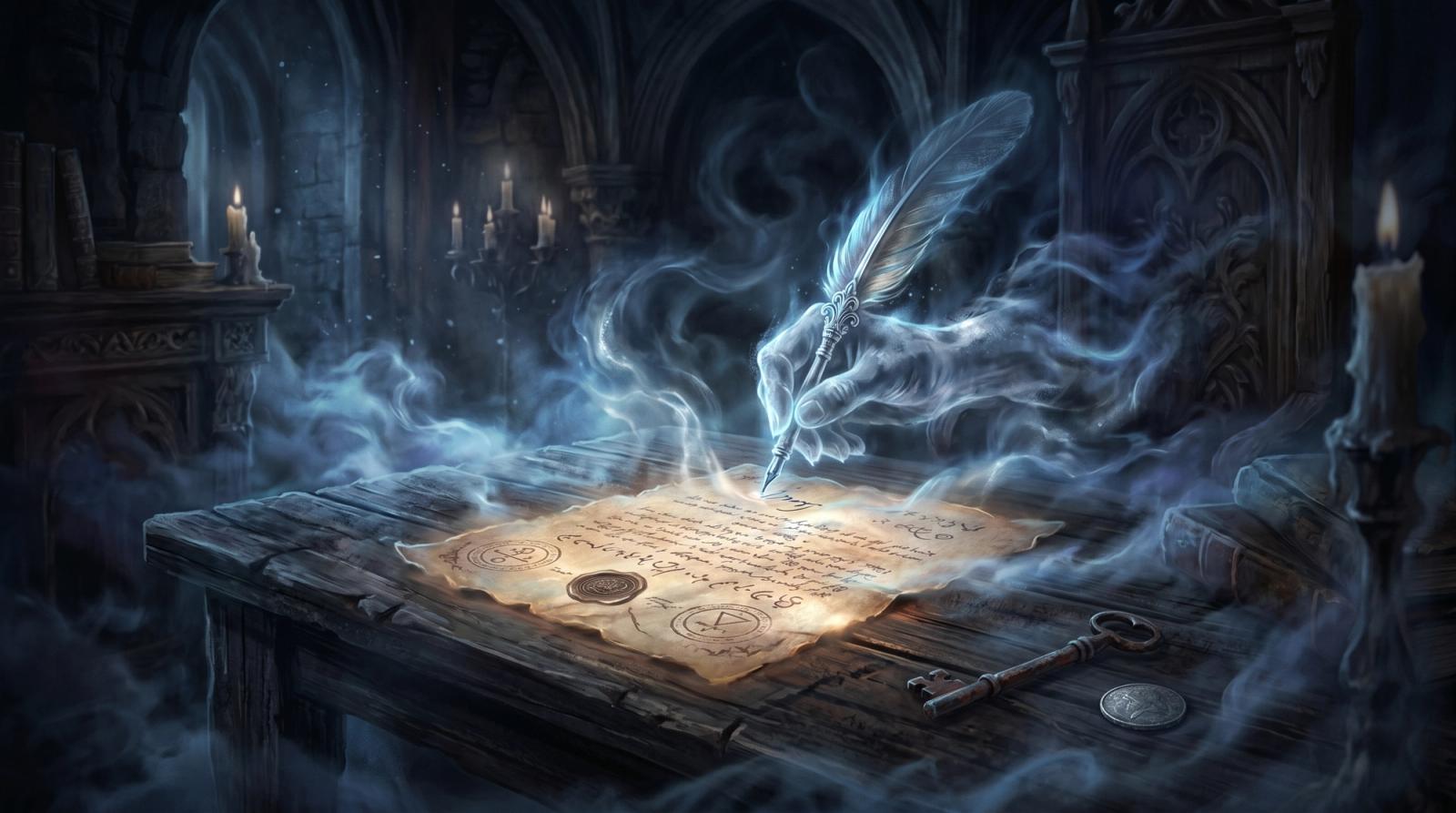 Dreaming of a Pact: Meaning and Interpretation