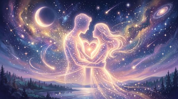 Rêver de Rencontre amoureuse : Quand ton âme prend les traits de l'inconnu pour s'épouser Rêver de Rencontre amoureuse : Quand ton âme prend les traits de l'inconnu pour s'épouser