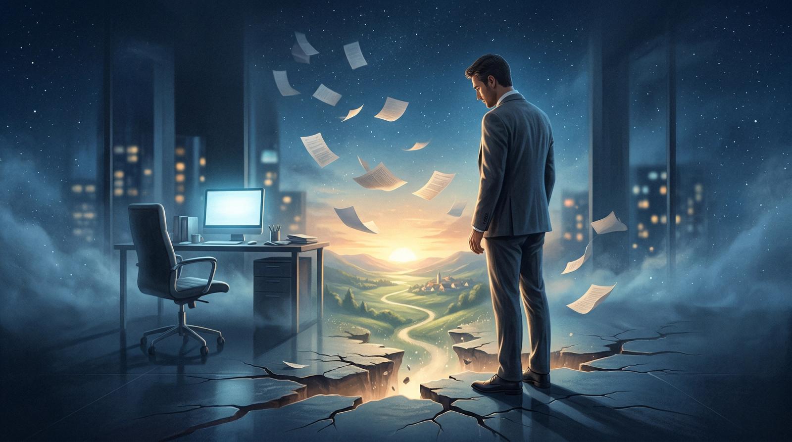 Dreaming of Being Fired: Meaning and Interpretation