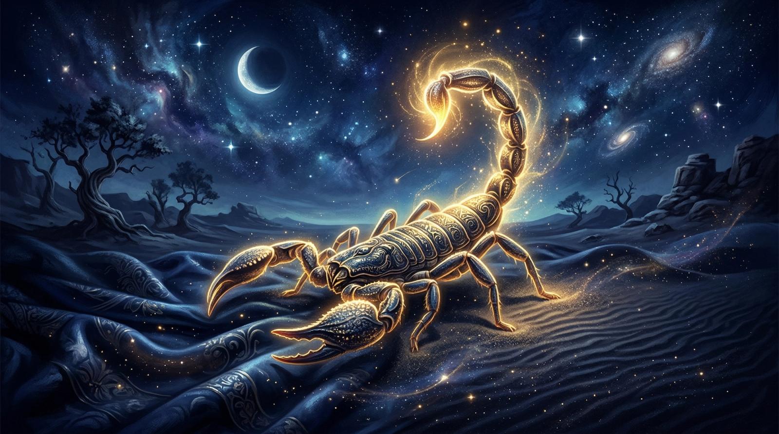 Dreaming of a Scorpion: Meaning and Interpretation