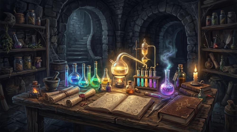 Dreaming of Alchemy: Meaning and Interpretation Dreaming of Alchemy: Meaning and Interpretation