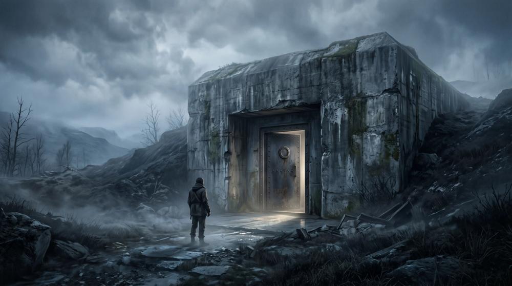 Dreaming of a Bunker: Meaning and Interpretation