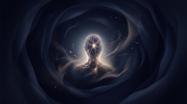 Rêver de Obscurité totale : Le silence d'encre où ton âme s'abrite du monde Rêver de Obscurité totale : Le silence d'encre où ton âme s'abrite du monde