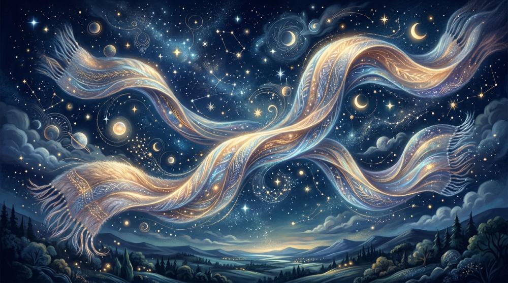 Dreaming of a Scarf: Meaning and Interpretation