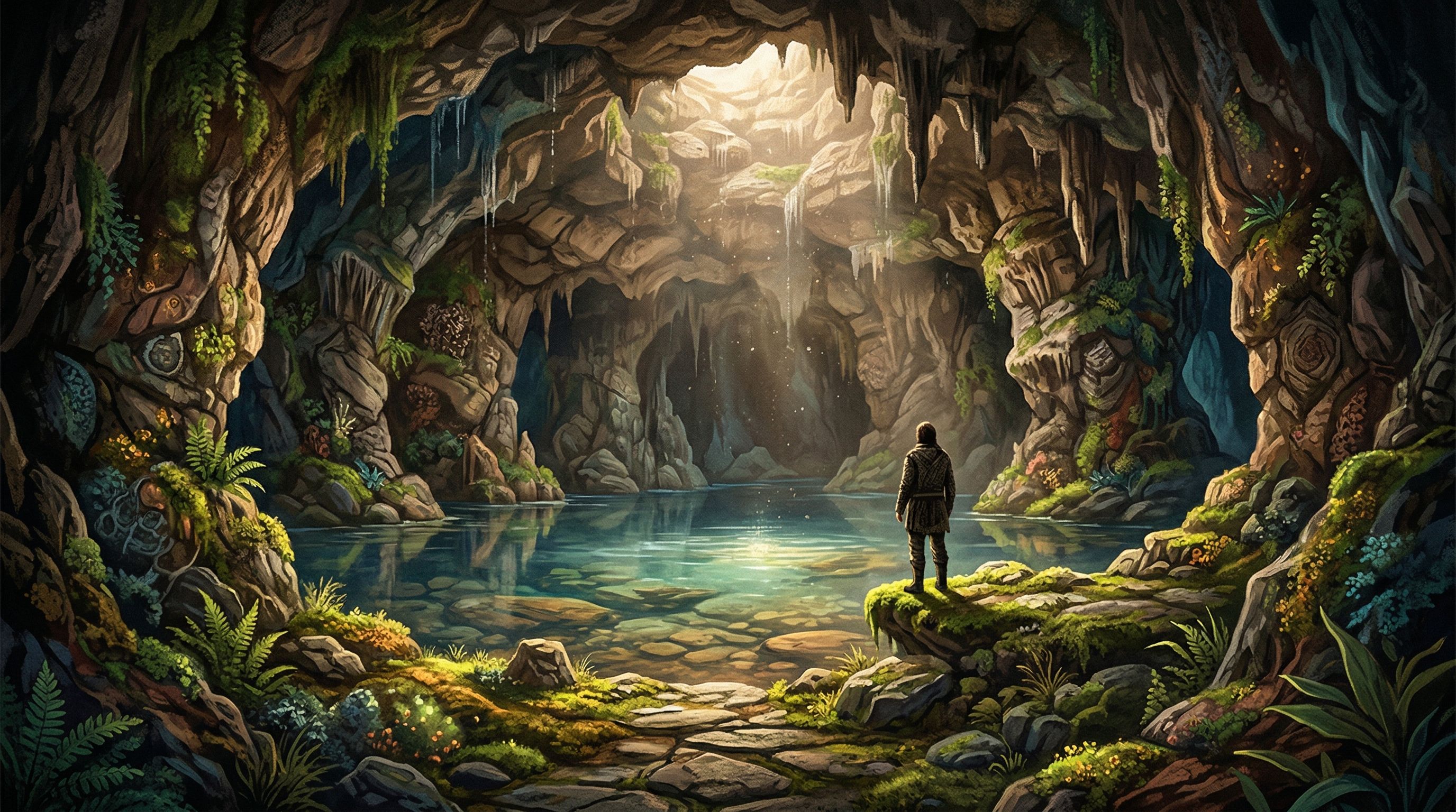 Dreaming of a Cave: Meaning and Interpretation