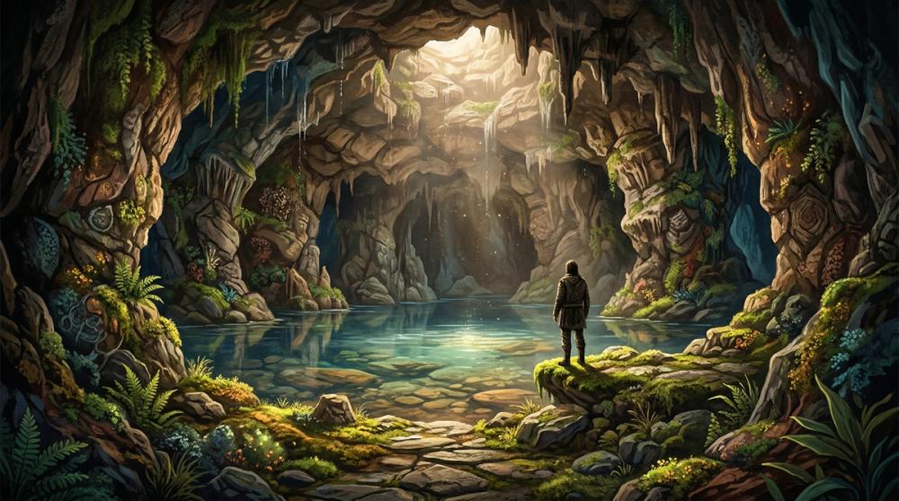 Dreaming of a Cave: Meaning and Interpretation