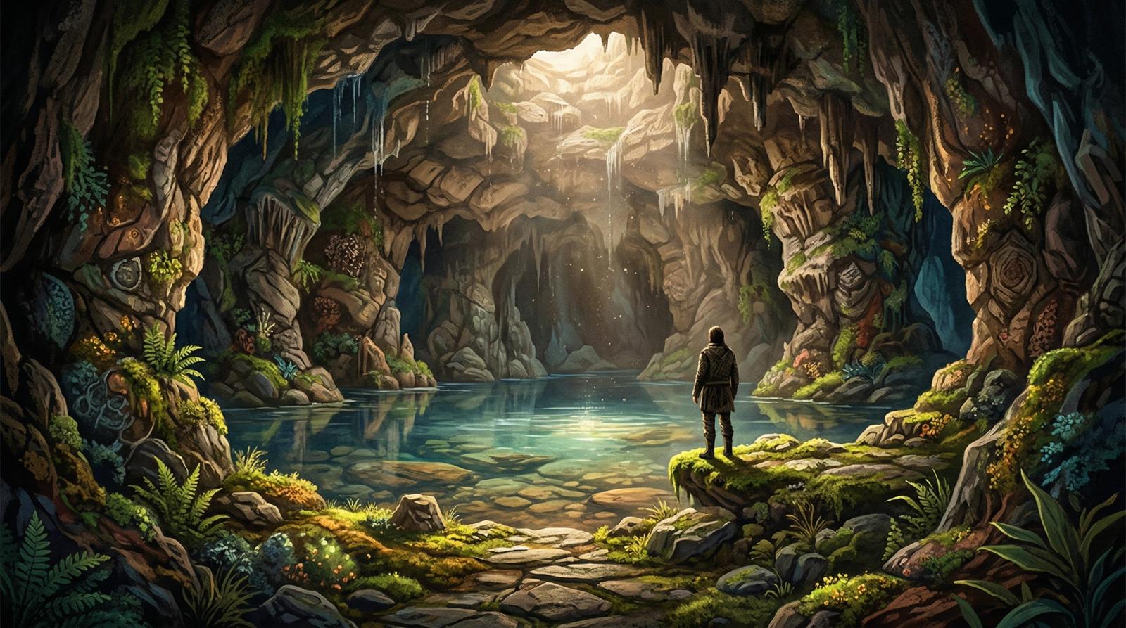 Dreaming of a Cave: Meaning and Interpretation