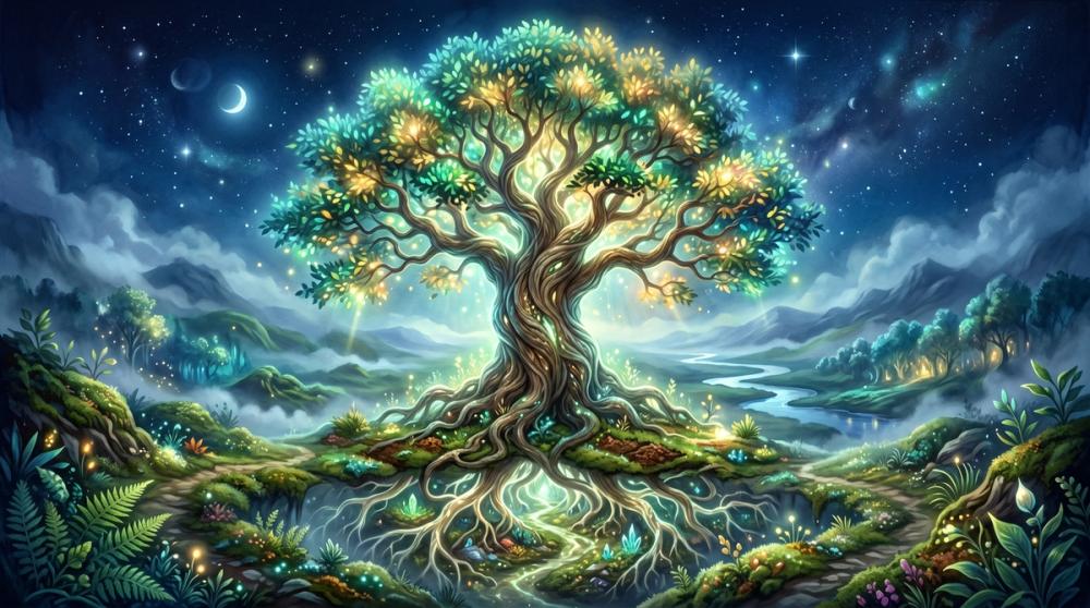 Dreaming of the Tree of Life: Meaning and Interpretation