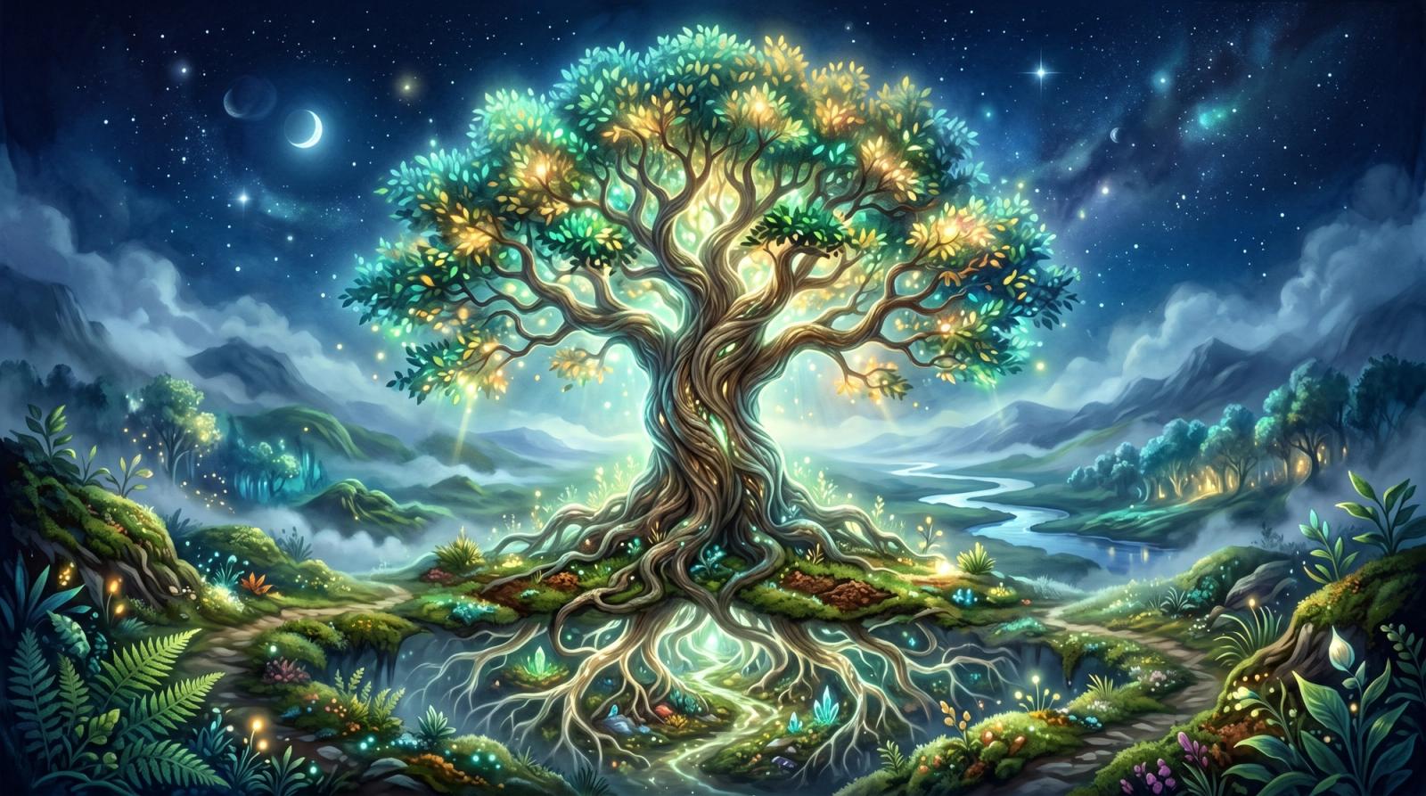 Dreaming of the Tree of Life: Meaning and Interpretation