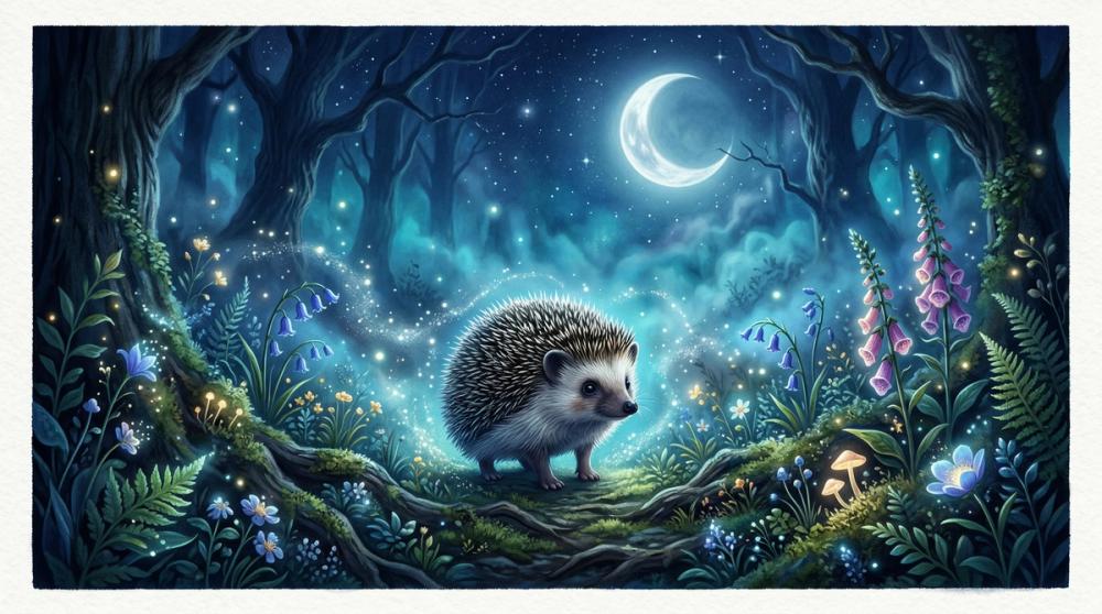 Dreaming of a Hedgehog: Meaning and Interpretation Dreaming of a Hedgehog: Meaning and Interpretation