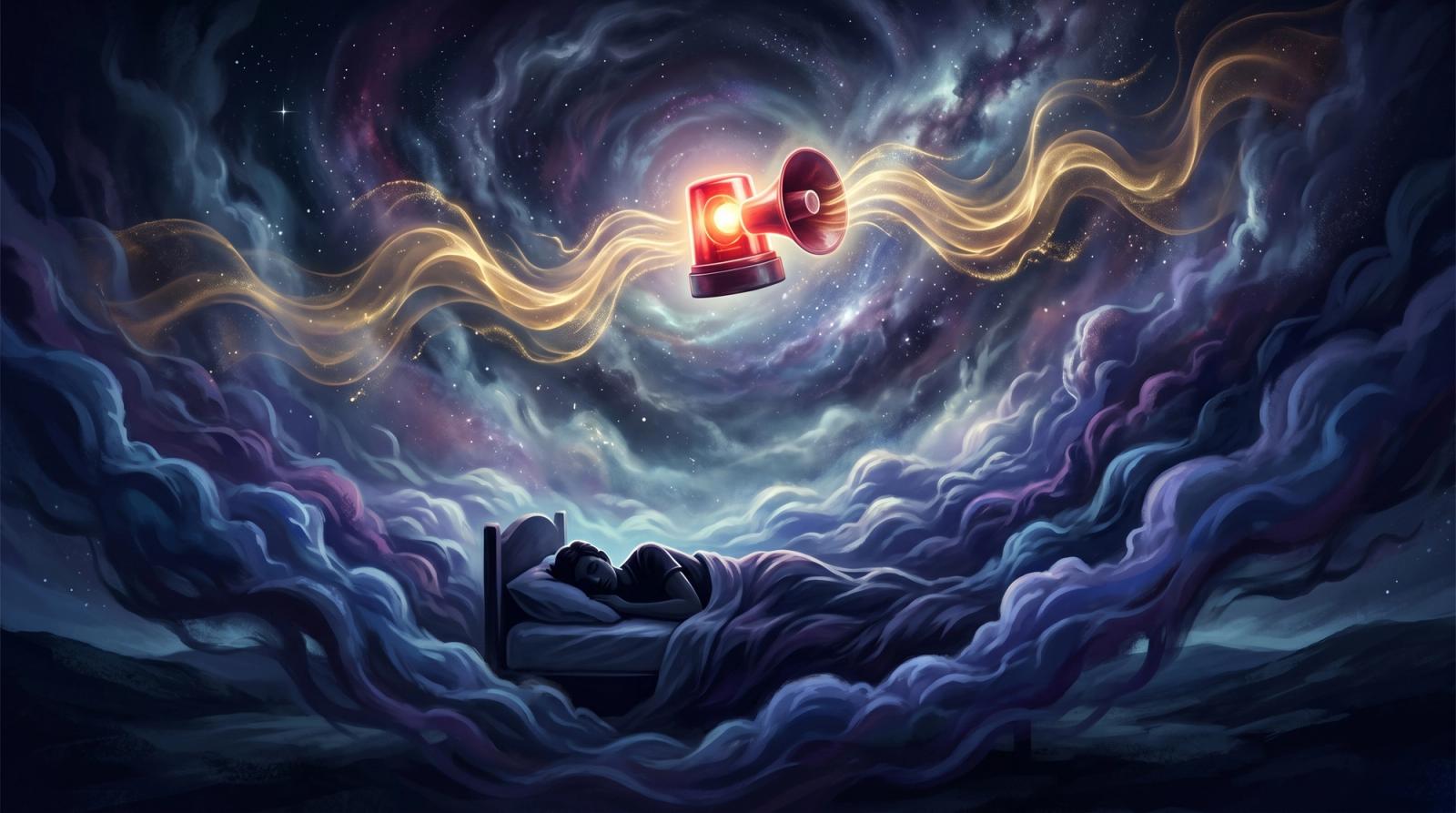 Dreaming of a Siren: Meaning and Interpretation